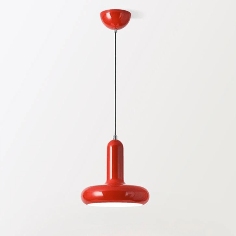 Scandinavische LED Hanglamp - Minimalistisch Design & Warme Verlichting | Ideaal voor Woonkamer & Slaapkamer