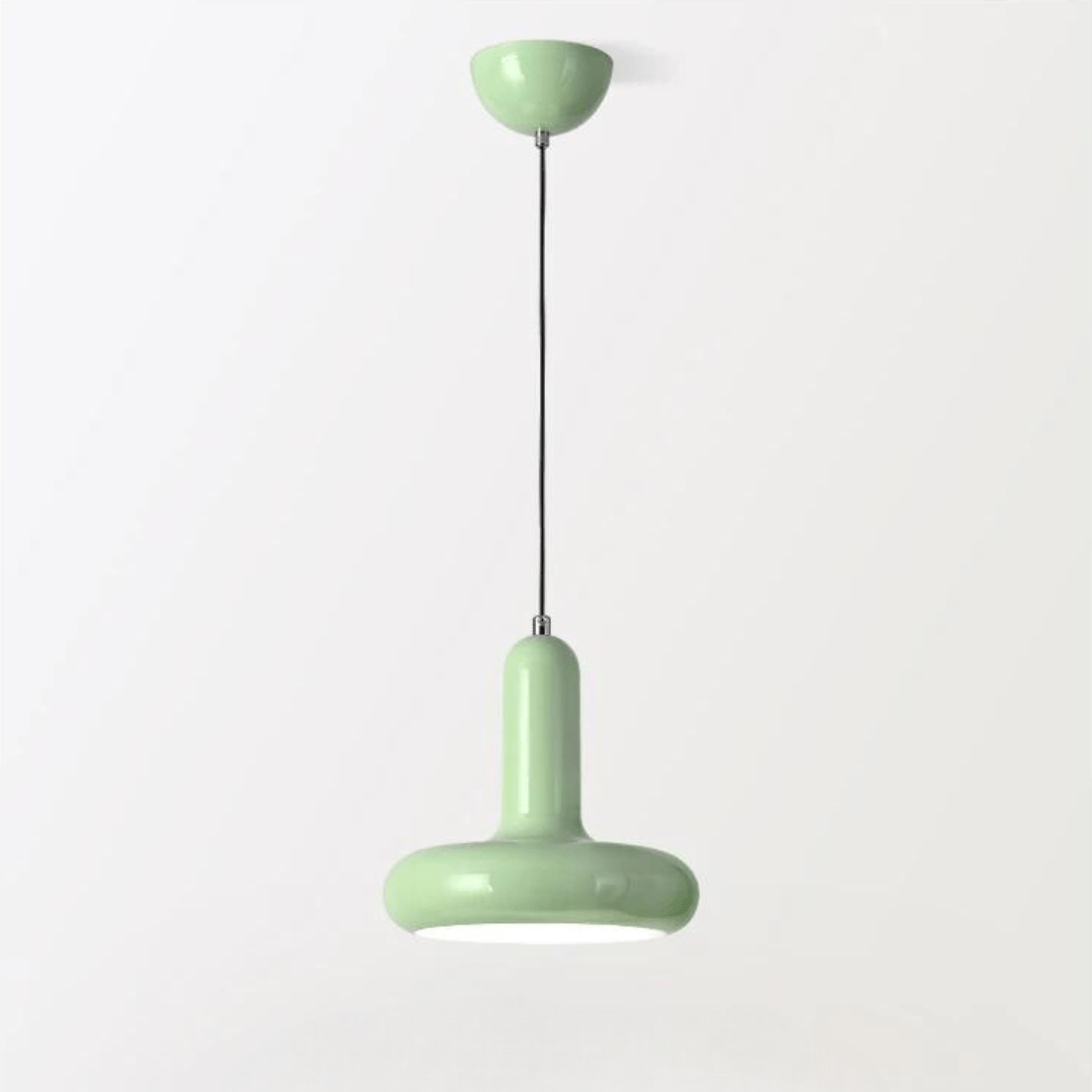 Scandinavische LED Hanglamp - Minimalistisch Design & Warme Verlichting | Ideaal voor Woonkamer & Slaapkamer