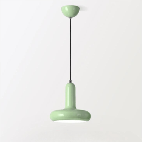 Scandinavische LED Hanglamp - Minimalistisch Design & Warme Verlichting | Ideaal voor Woonkamer & Slaapkamer