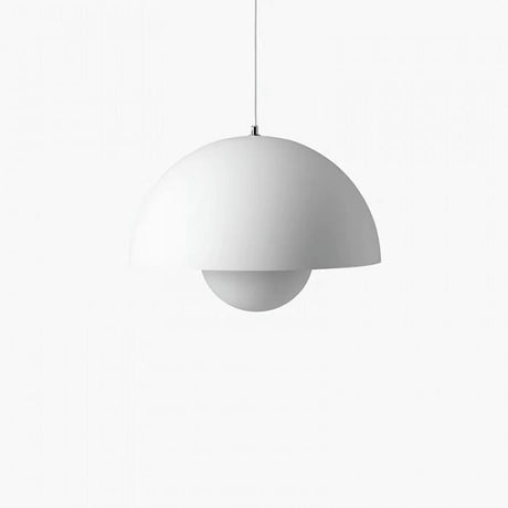 Elegante Moderne Hanglamp voor Woonkamer – Verfijnde Verlichting in Zwart/Rood/Wit