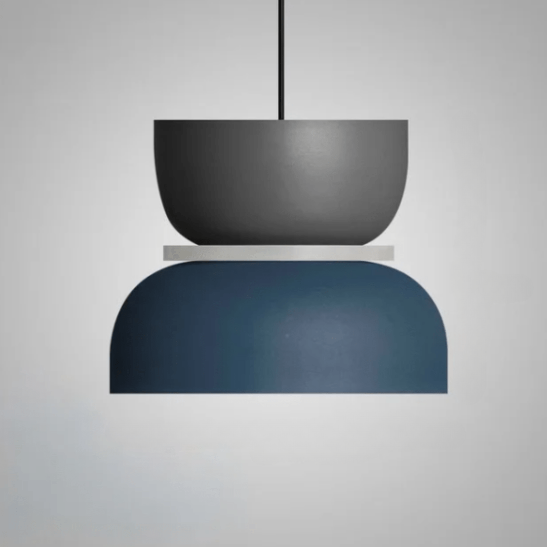 Grootschalige LED Hanglamp met Kleurrijke Verlichting | Modern Design voor Keuken en Eetkamer