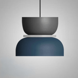 Grootschalige LED Hanglamp met Kleurrijke Verlichting | Modern Design voor Keuken en Eetkamer