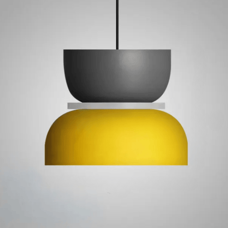 Grootschalige LED Hanglamp met Kleurrijke Verlichting | Modern Design voor Keuken en Eetkamer