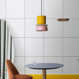 Moderne Petite LED Hanglamp - Kleurvolle Verlichting voor Keuken & Eetkamer