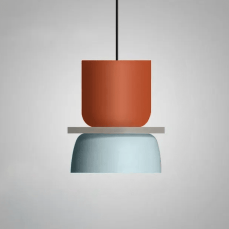 Moderne Petite LED Hanglamp - Kleurvolle Verlichting voor Keuken & Eetkamer