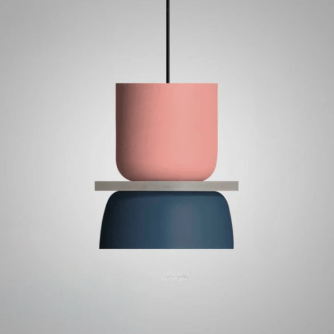 Moderne Petite LED Hanglamp - Kleurvolle Verlichting voor Keuken & Eetkamer