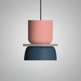 Moderne Petite LED Hanglamp - Kleurvolle Verlichting voor Keuken & Eetkamer