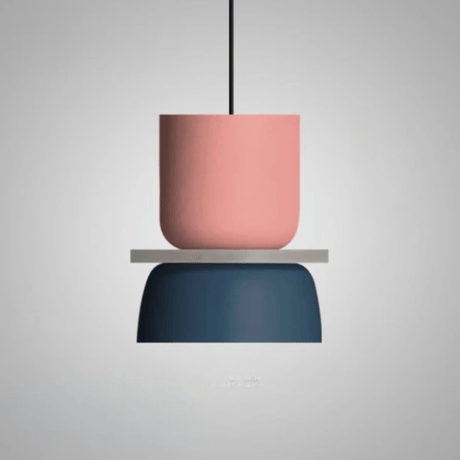 Moderne Petite LED Hanglamp - Kleurvolle Verlichting voor Keuken & Eetkamer