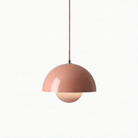 Elegante Moderne Hanglamp voor Woonkamer – Verfijnde Verlichting in Zwart/Rood/Wit