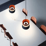 Grootschalige LED Hanglamp met Kleurrijke Verlichting | Modern Design voor Keuken en Eetkamer