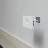 Draadloze LED Nachtlampjes met Bewegingssensor | USB Oplaadbaar | Zacht Warm Licht