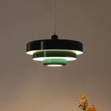Vintage LED Hanglamp - Retro Stijl, Moderne Verlichting voor Eetkamer, Woonkamer en Keuken - Energiezuinig Design