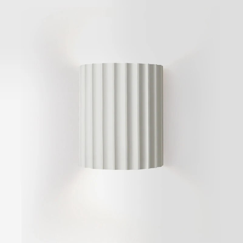 Moderne Resin Wandlampen | Stijlvolle LED Verlichting voor Woonkamer, Slaapkamer en Gang | Energiezuinig Design