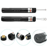 High-Performance Laserpointer 303 | Krachtige Groene Straal voor Lange Afstanden