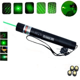 High-Performance Laserpointer 303 | Krachtige Groene Straal voor Lange Afstanden