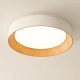 Minimalistische LED Ronde Plafondlamp