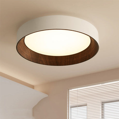 Minimalistische LED Ronde Plafondlamp