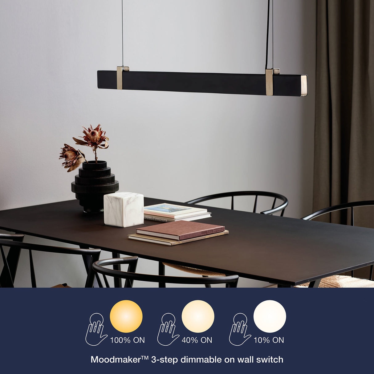 Thorne Hanglamp Minimalistisch LED Design