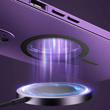 Magnetische Metalen iPhone Hoes – Beschermt tegen Krassen, Stoten en Vallen met Slank Modern Ontwerp