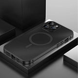 Magnetische Metalen iPhone Hoes – Beschermt tegen Krassen, Stoten en Vallen met Slank Modern Ontwerp