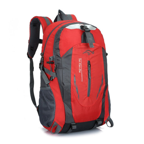 Waterdichte Reisrugzak | Duurzame en Waterbestendige Backpack voor Outdoor Avonturen