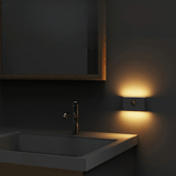 Draadloze LED Nachtlampjes met Bewegingssensor | USB Oplaadbaar | Zacht Warm Licht