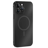 Magnetische Metalen iPhone Hoes – Beschermt tegen Krassen, Stoten en Vallen met Slank Modern Ontwerp