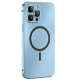 Magnetische Metalen iPhone Hoes – Beschermt tegen Krassen, Stoten en Vallen met Slank Modern Ontwerp