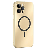 Magnetische Metalen iPhone Hoes – Beschermt tegen Krassen, Stoten en Vallen met Slank Modern Ontwerp