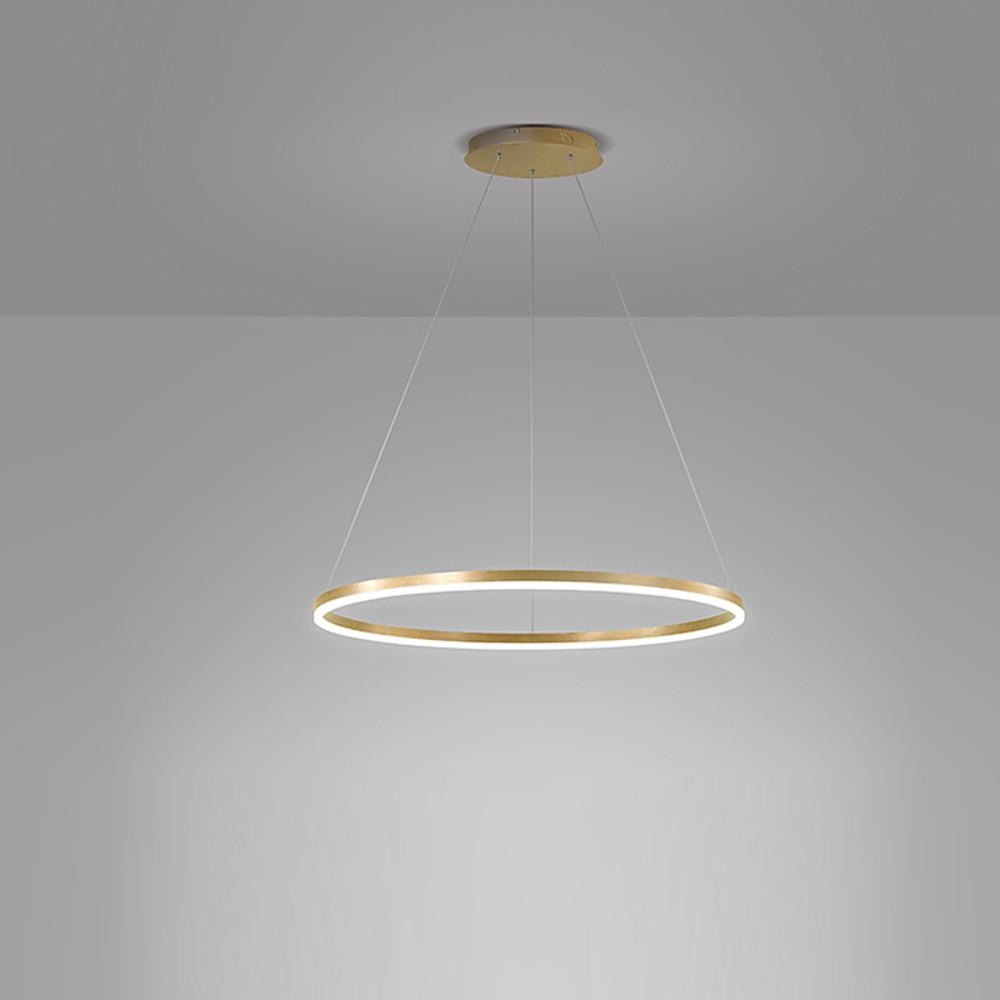 Ronde LED Moderne Kroonluchter Hanglamp Eilandlamp