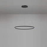 Ronde LED Moderne Kroonluchter Hanglamp Eilandlamp