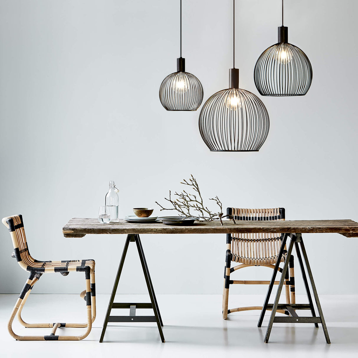 Moderne Aver 30 Hanglamp