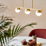 Nyx 3-Lichts Hanglamp Modern Ontwerp