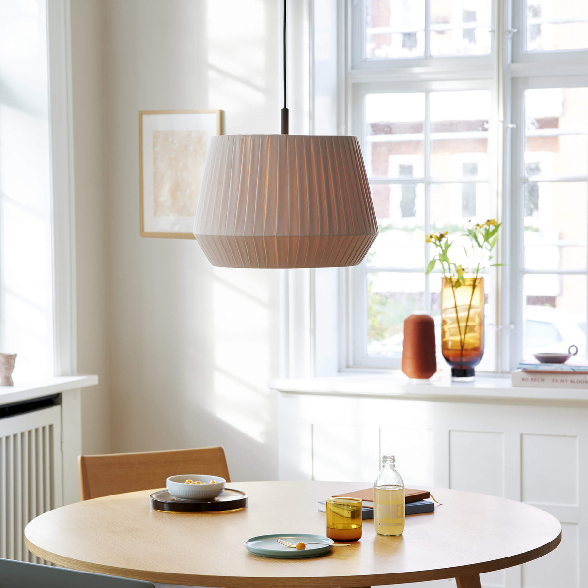 Hyde Hanglamp Modern Weefsel Design