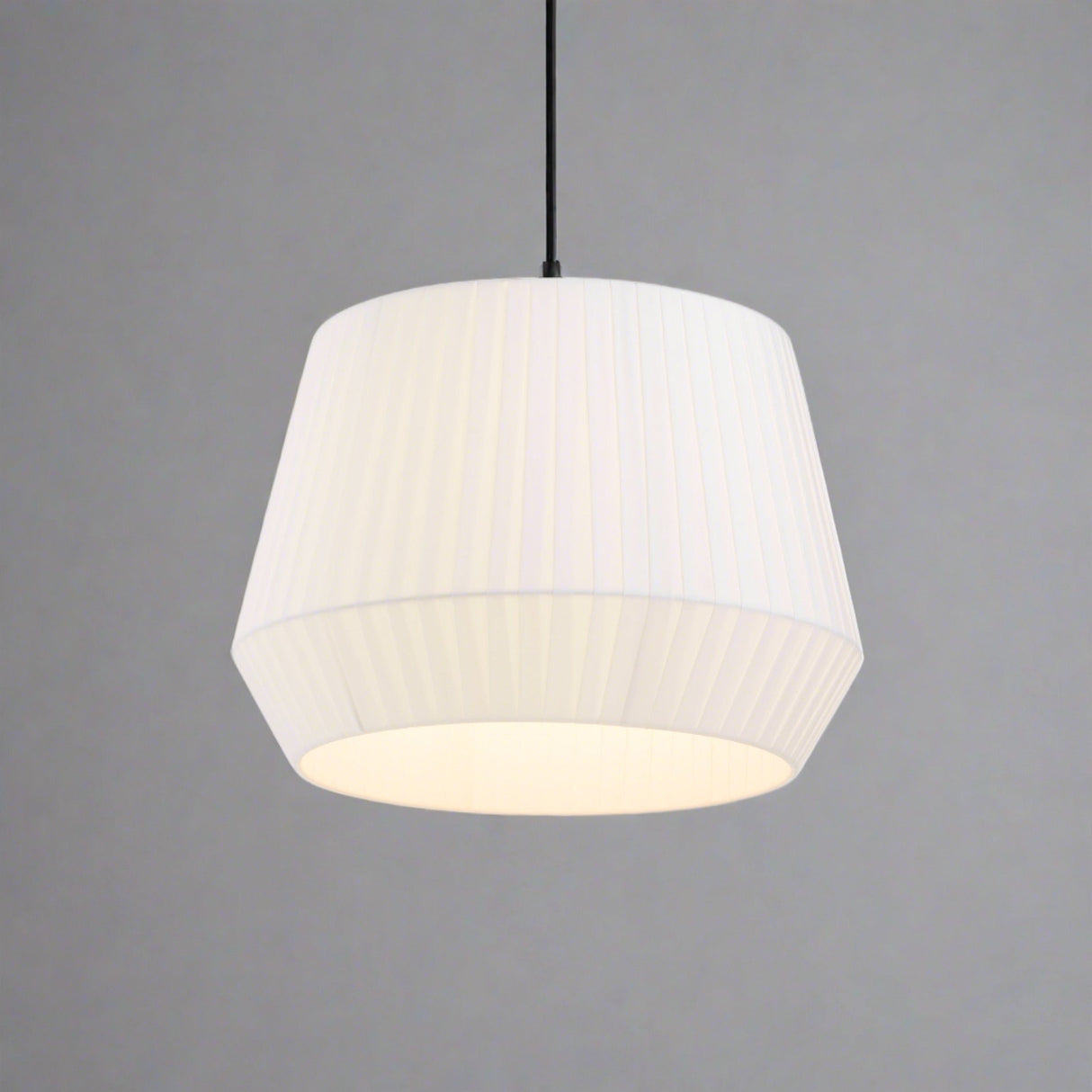 Hyde Hanglamp Modern Weefsel Design