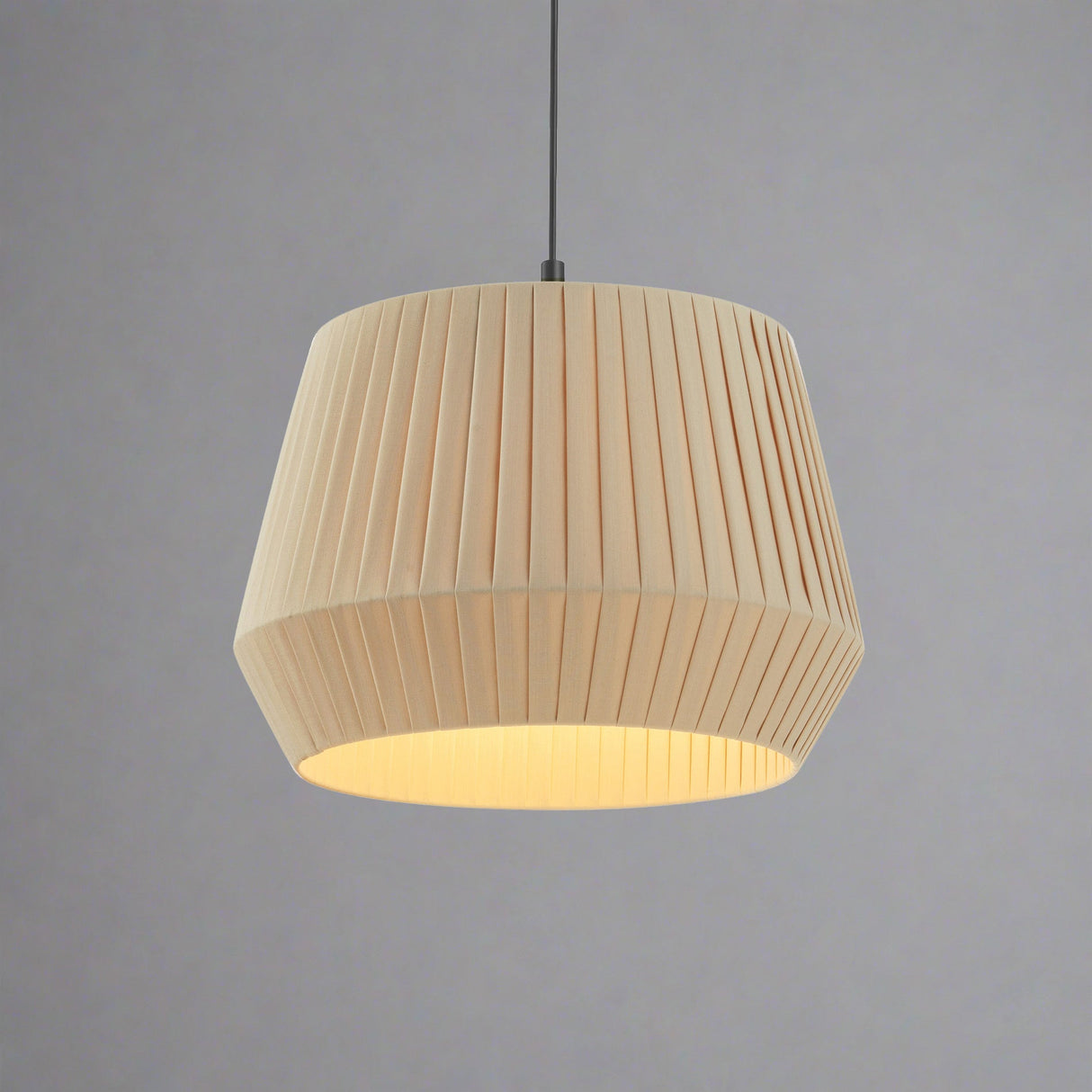 Hyde Hanglamp Modern Weefsel Design