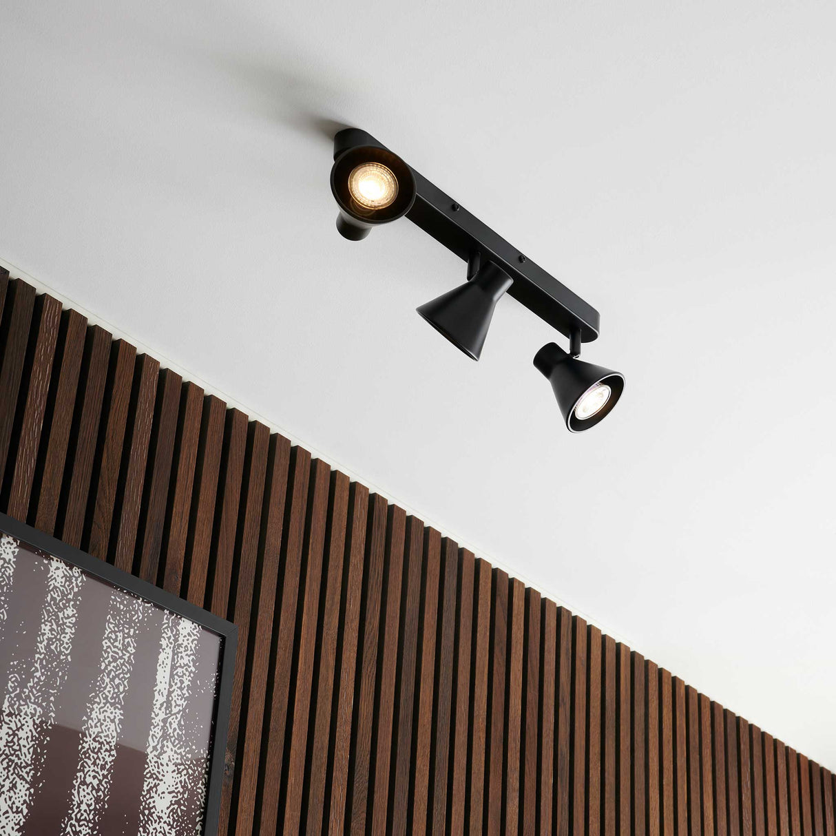 Arren 3 licht Spotlamp Modern Design
