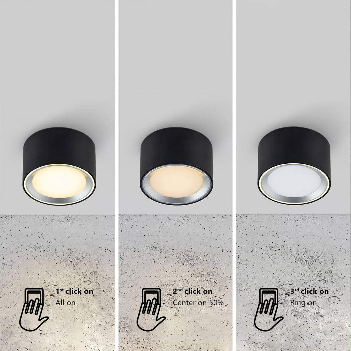 LED Downlight met MoodMaker Functie
