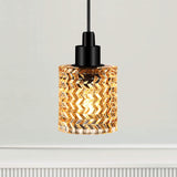 Liora Hanglamp met Kristallen Decoratie