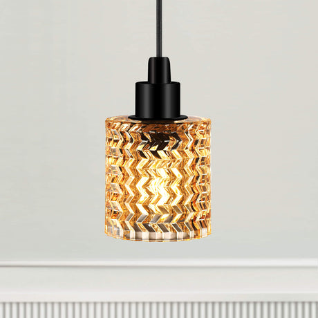 Liora Hanglamp met Kristallen Decoratie