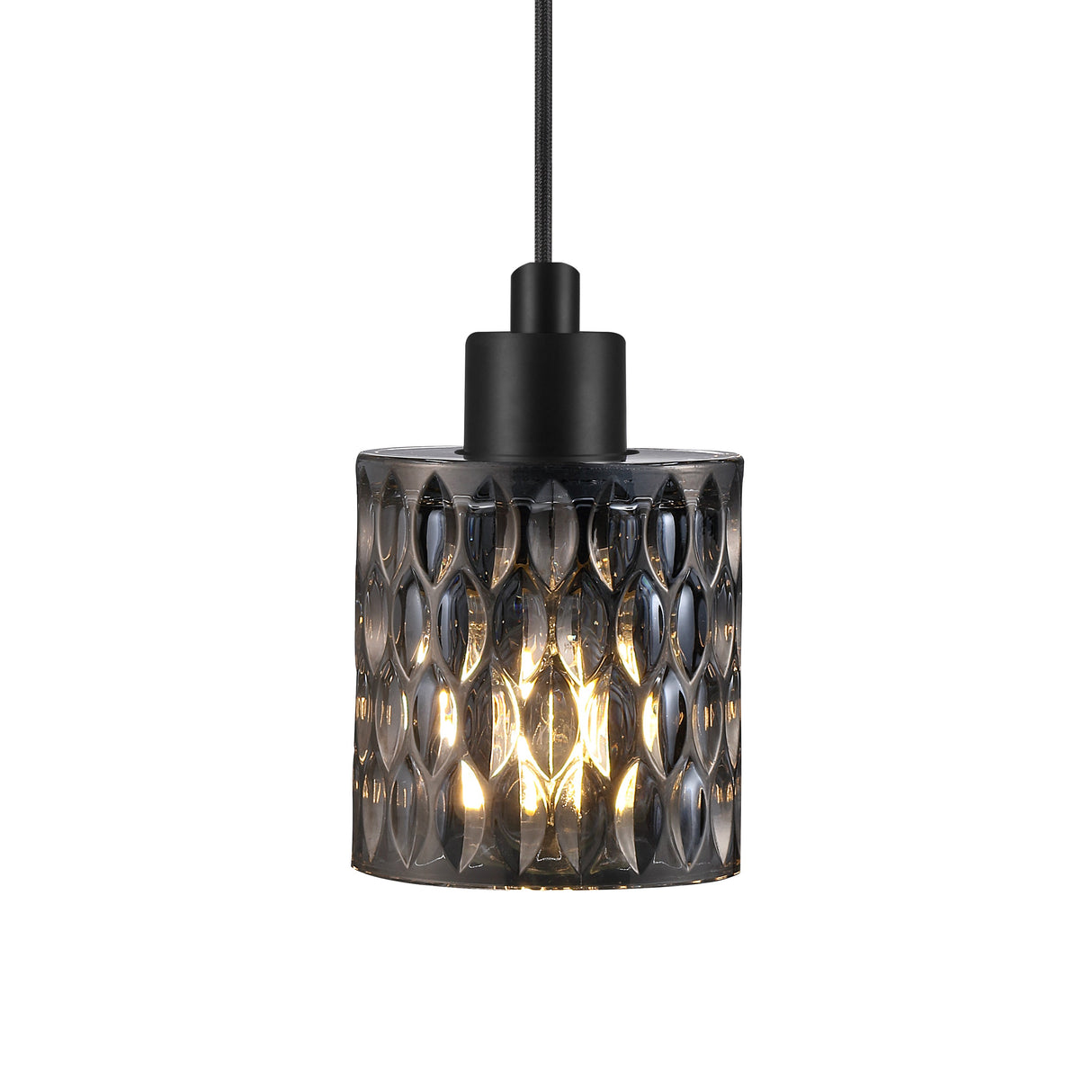 Liora Hanglamp met Kristallen Decoratie