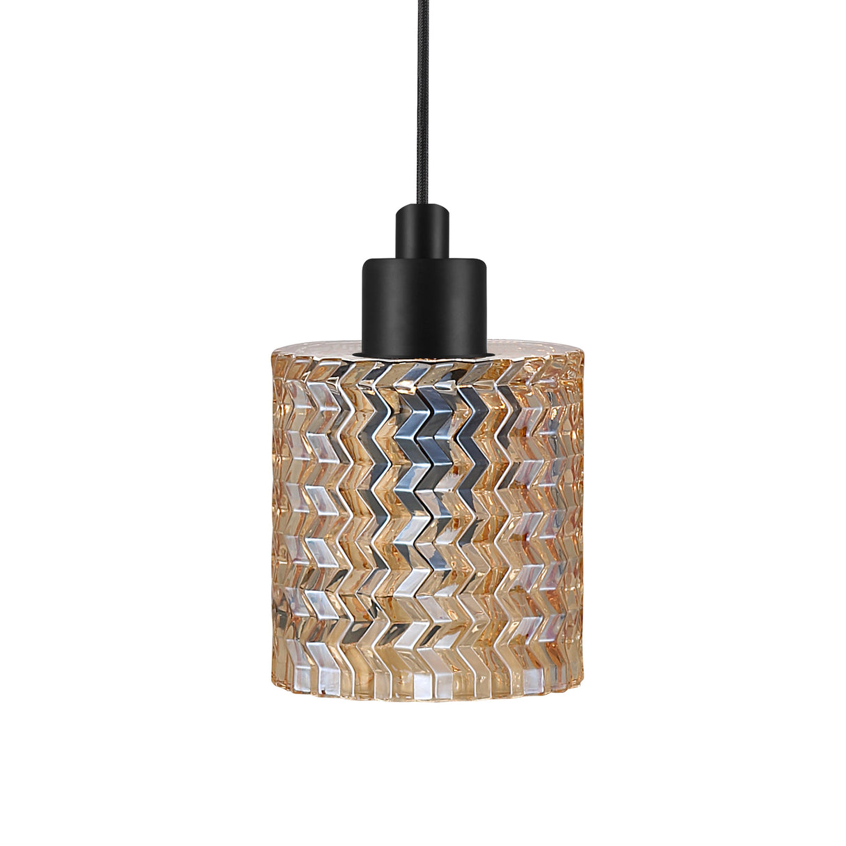 Liora Hanglamp met Kristallen Decoratie
