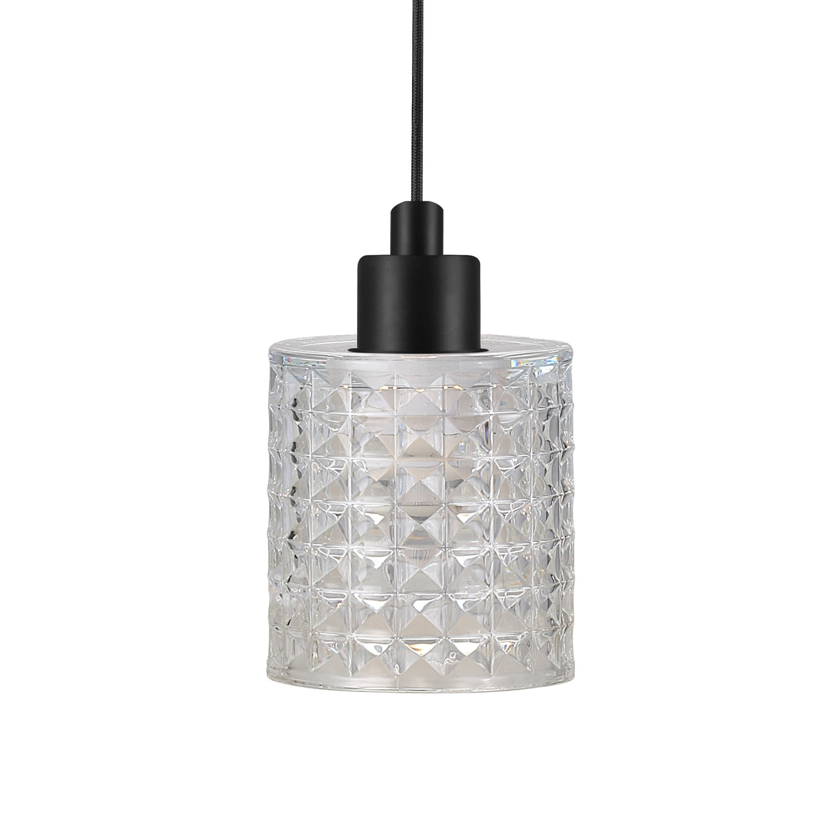 Liora Hanglamp met Kristallen Decoratie