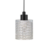 Liora Hanglamp met Kristallen Decoratie