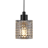 Liora Hanglamp met Kristallen Decoratie