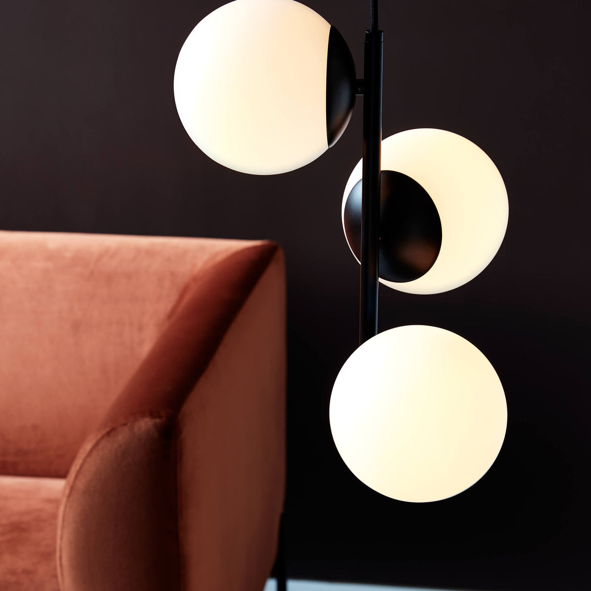 Zayden Hanglamp Elegante Verlichting