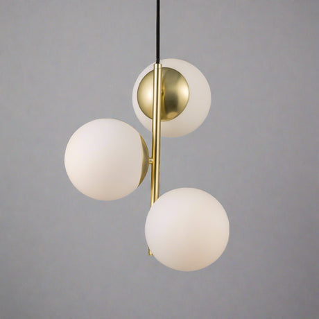 Zayden Hanglamp Elegante Verlichting