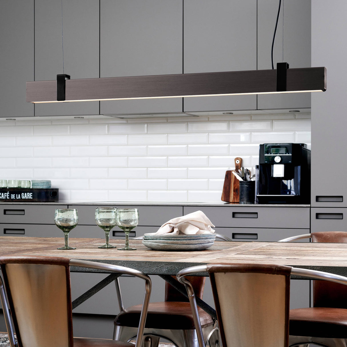 Thorne Hanglamp Minimalistisch LED Design