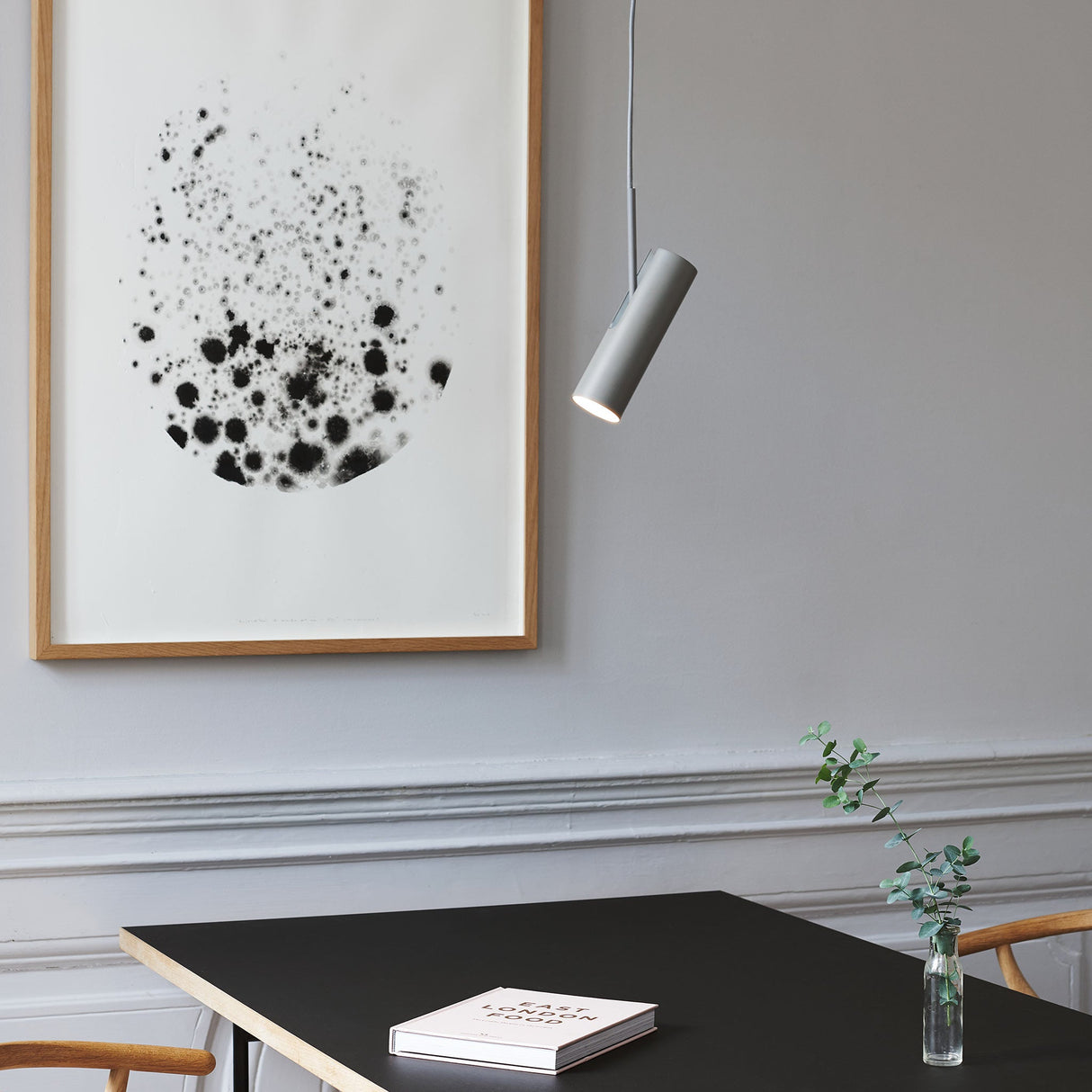 Nori Hanglamp Modern LED Design