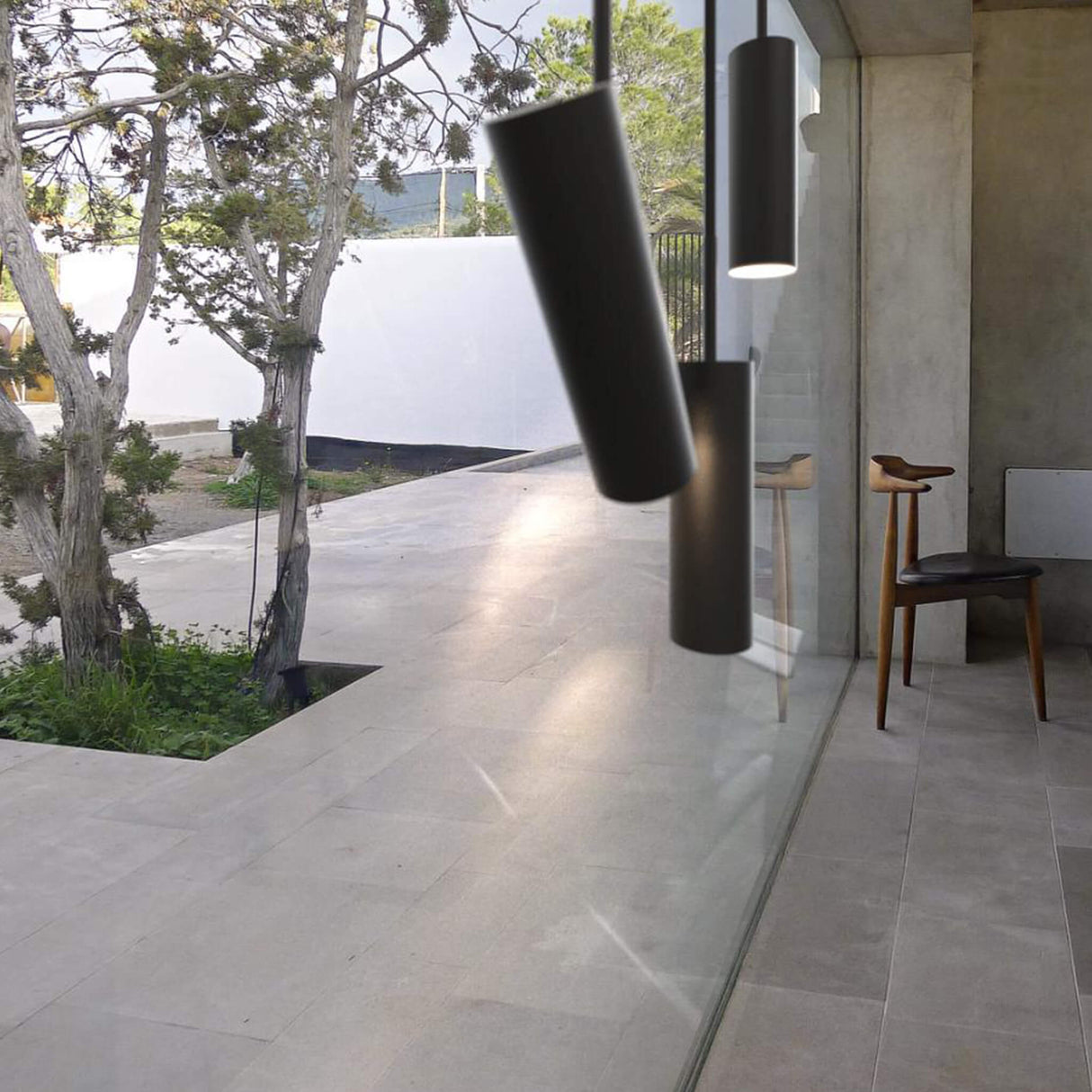 Nori Hanglamp Modern LED Design